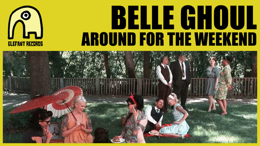 Imagen destacada de video: Around For The Weekend [Video-Clip]